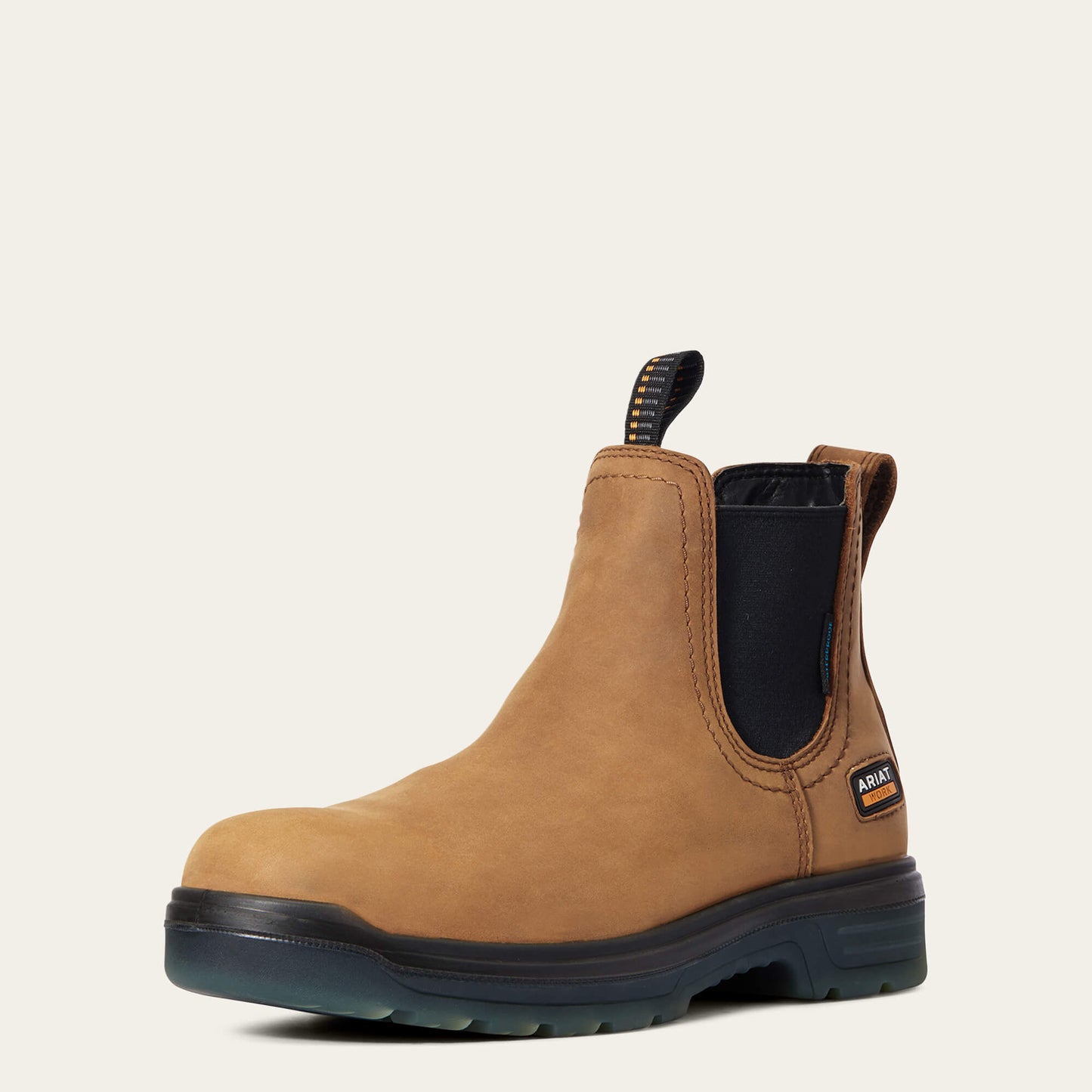Ariat Online - Turbo Chelsea Waterproof Work Boot