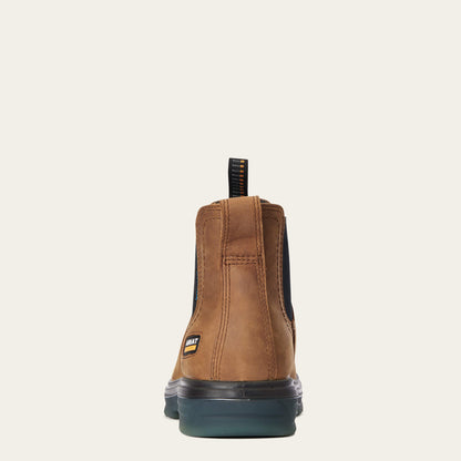 Ariat Online - Turbo Chelsea Waterproof Work Boot