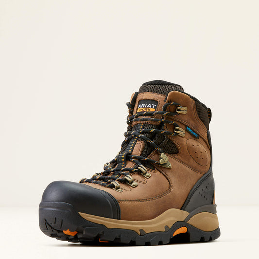 Ariat Sale - Endeavor 6" Waterproof Work Boot