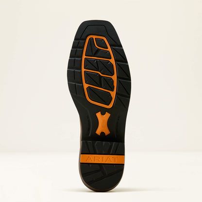 Ariat Outlet - Ironside Square Toe Steel Toe Work Boot