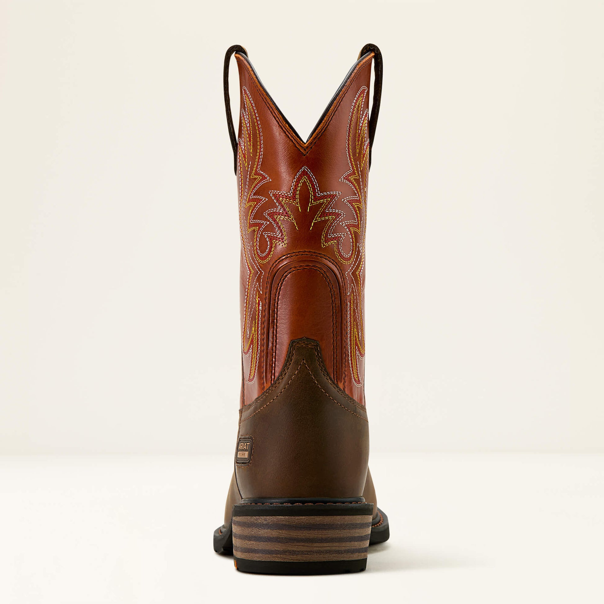 Ariat Outlet - Ironside Square Toe Steel Toe Work Boot