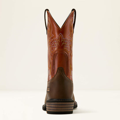 Ariat Outlet - Ironside Square Toe Steel Toe Work Boot