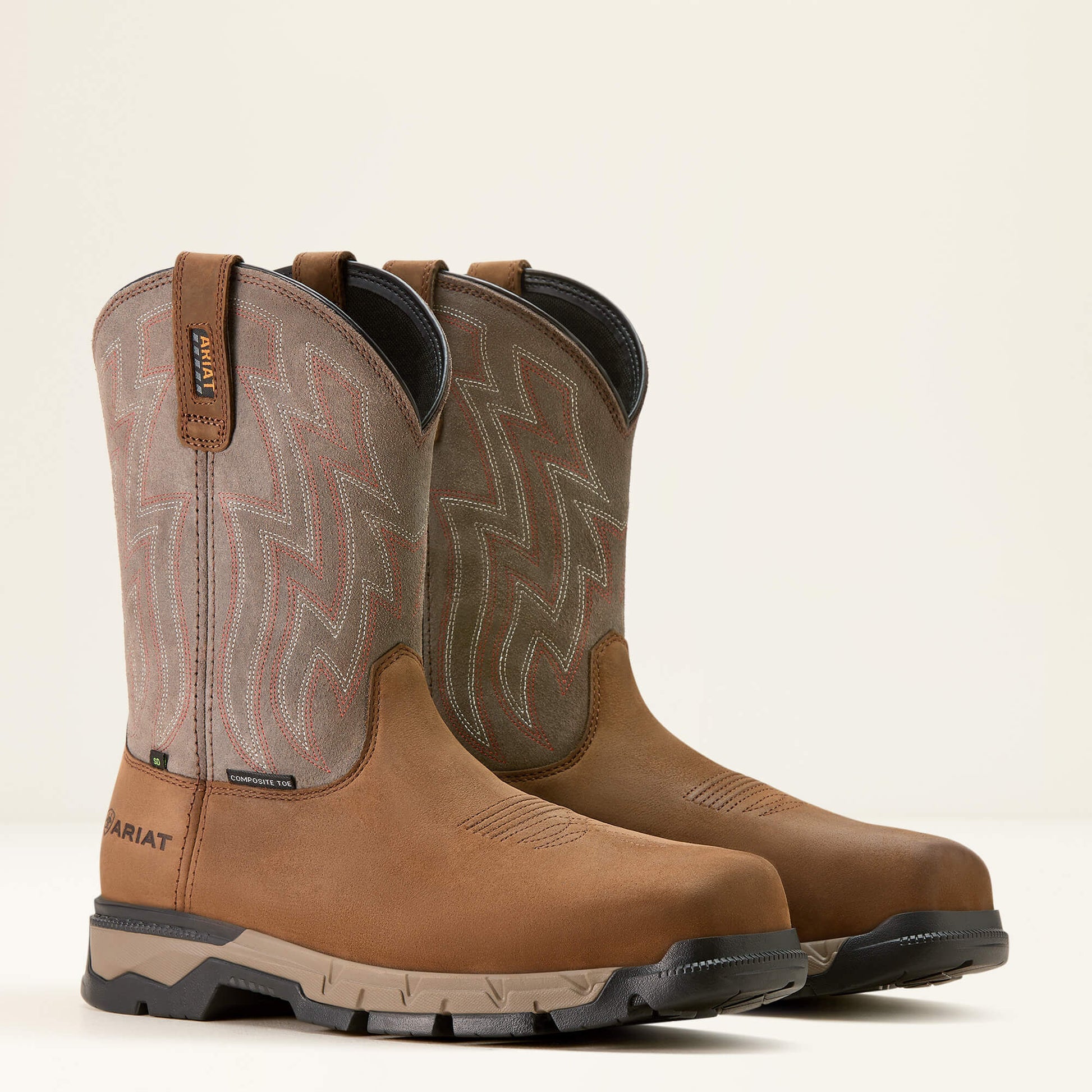 Ariat Online Shop - Rebar Flex SD Composite Toe Work Boot