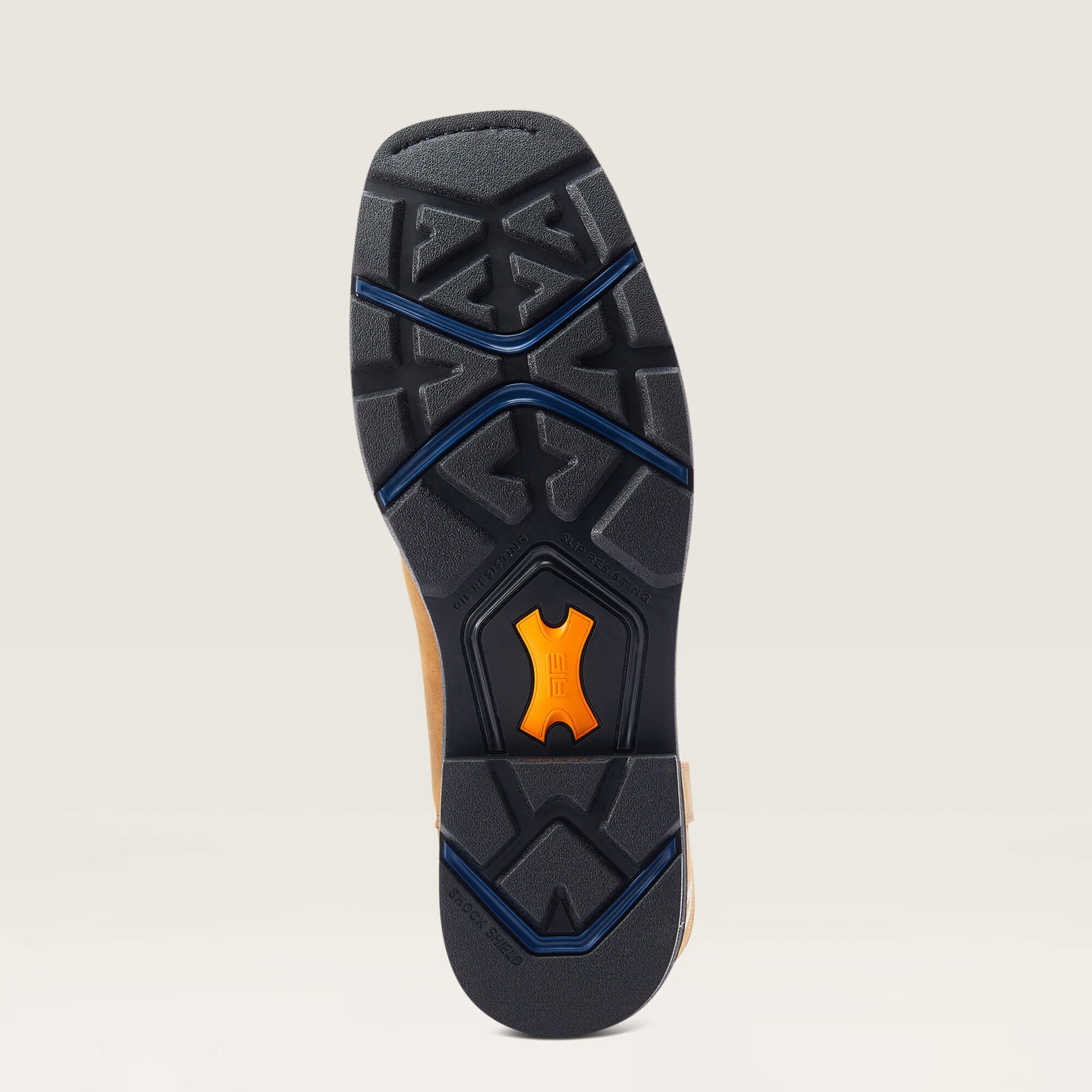 Ariat Website Store - Sierra Shock Shield Waterproof Work Boot