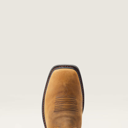 Ariat Website Store - Sierra Shock Shield Waterproof Work Boot