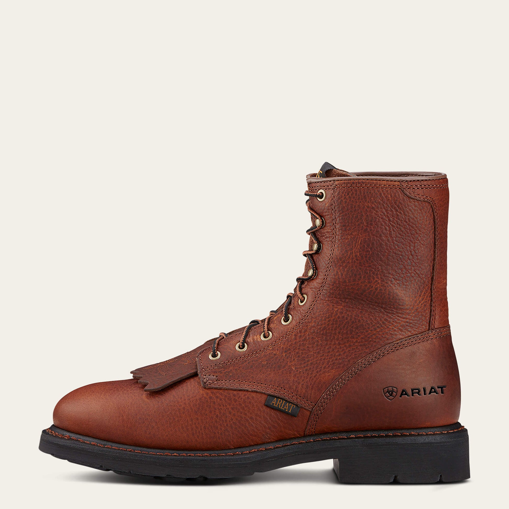Ariat US - Cascade 8" Waterproof Work Boot