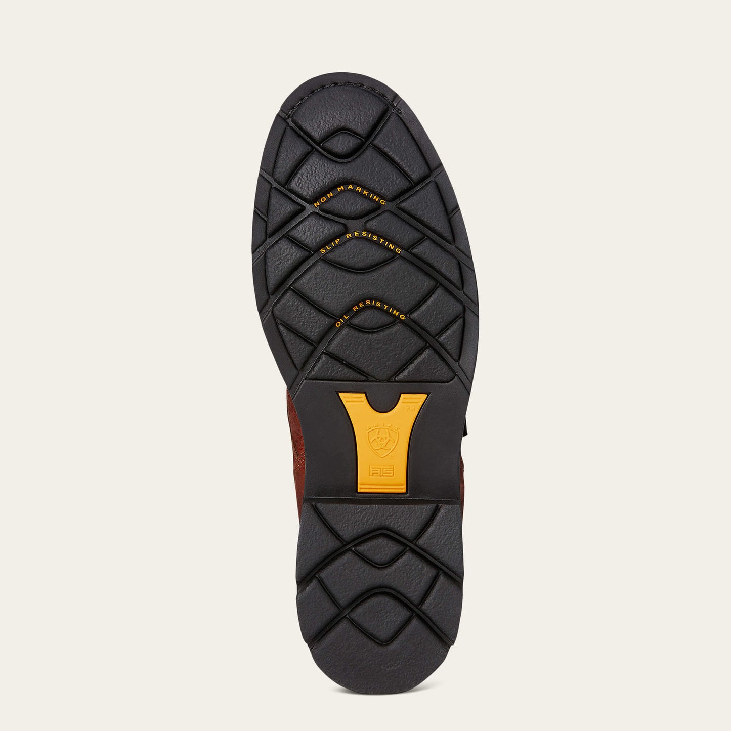 Ariat US - Cascade 8" Waterproof Work Boot