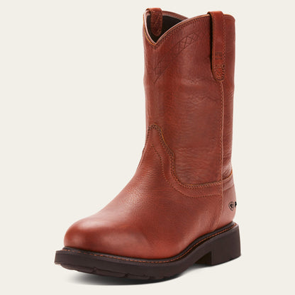 Ariat On Sale - Sierra Waterproof Work Boot