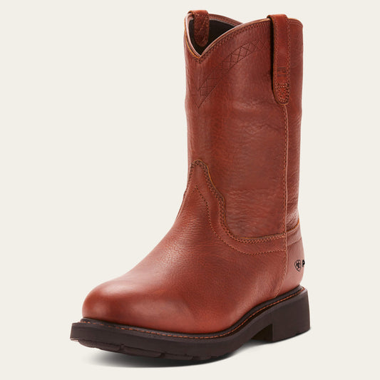 Ariat On Sale - Sierra Waterproof Work Boot