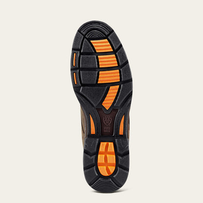 Ariat Online - WorkHog 8" Waterproof Work Boot