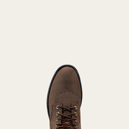 Ariat Online - WorkHog 8" Waterproof Work Boot