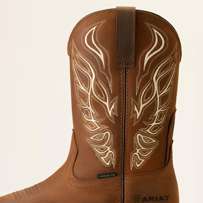 Ariat Sale - WorkHog XT Phoenix Carbon Toe Work Boot