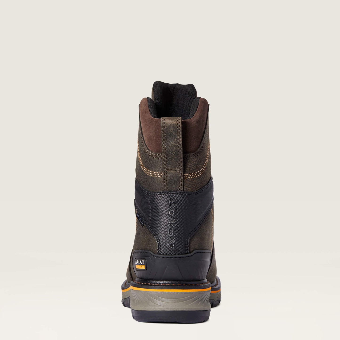Ariat Outlet - Stump Jumper 8" CSA Glacier Grip Waterproof 600g Composite Toe Work Boot