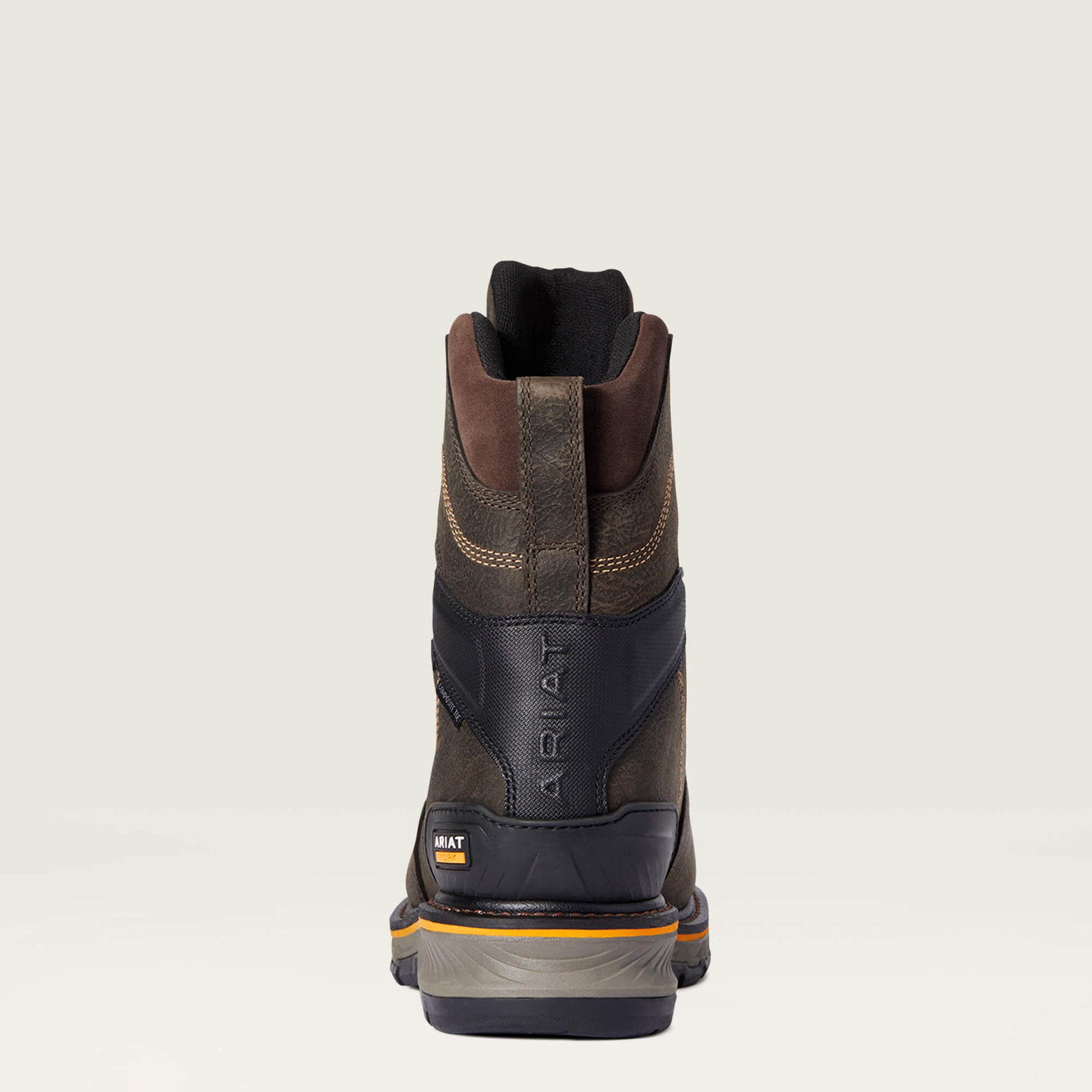 Ariat Outlet - Stump Jumper 8" CSA Glacier Grip Waterproof 600g Composite Toe Work Boot
