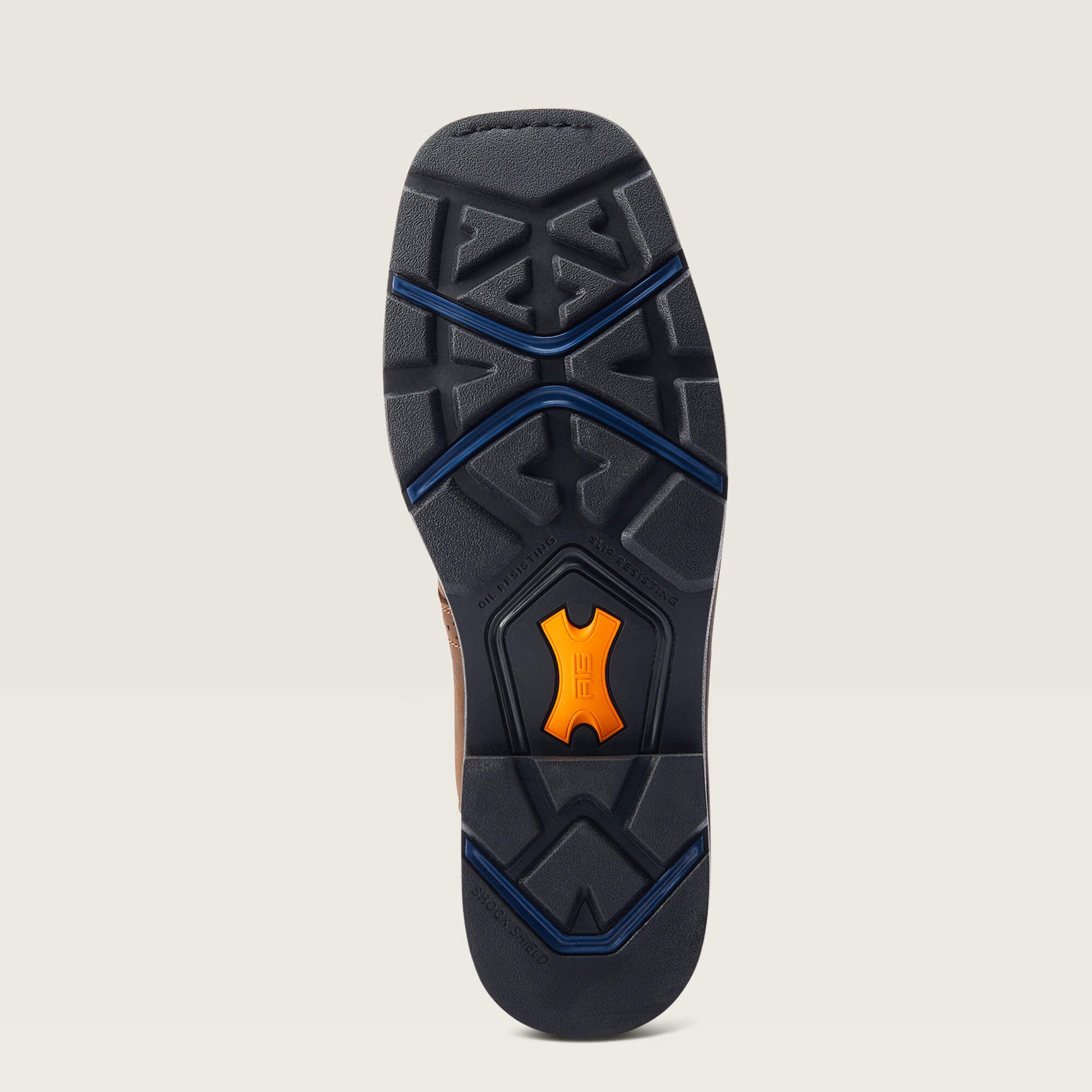 Ariat Online Shop - Sierra Shock Shield Steel Toe Work Boot