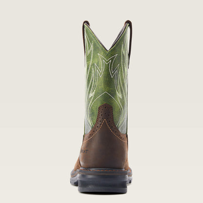 Ariat Online Shop - Sierra Shock Shield Steel Toe Work Boot