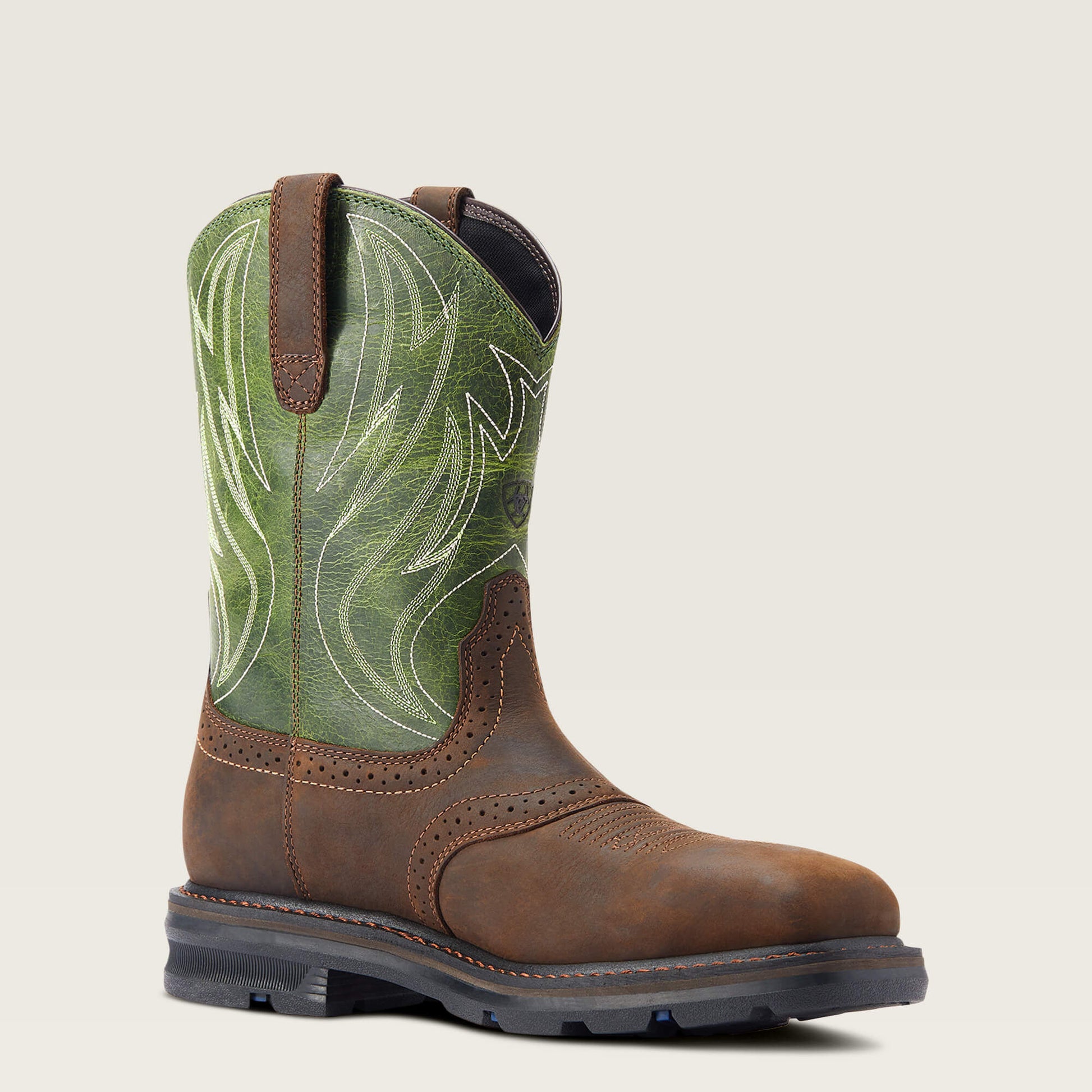 Ariat Online Shop - Sierra Shock Shield Steel Toe Work Boot