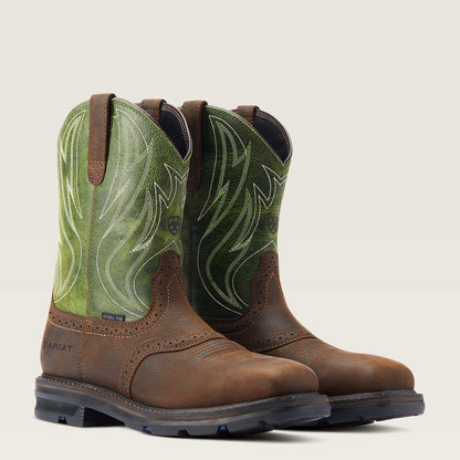 Ariat Online Shop - Sierra Shock Shield Steel Toe Work Boot