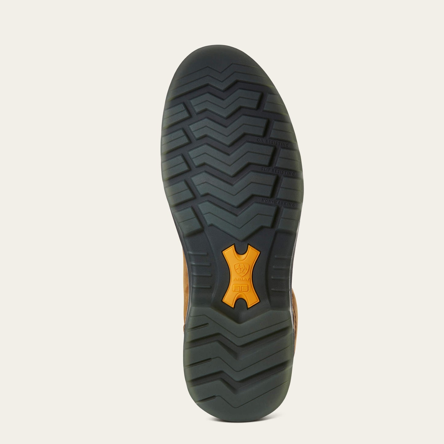 Ariat Website Store - Turbo 8" Waterproof Carbon Toe Work Boot