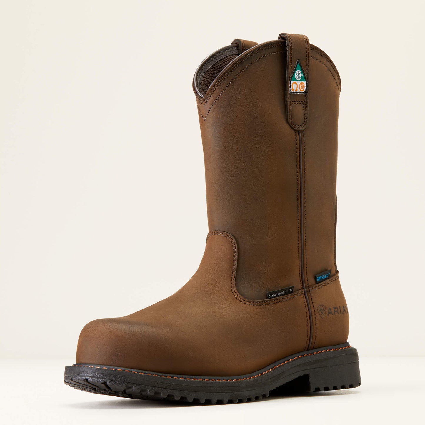 Ariat US - RigTEK Waterproof Composite Toe Work Boot