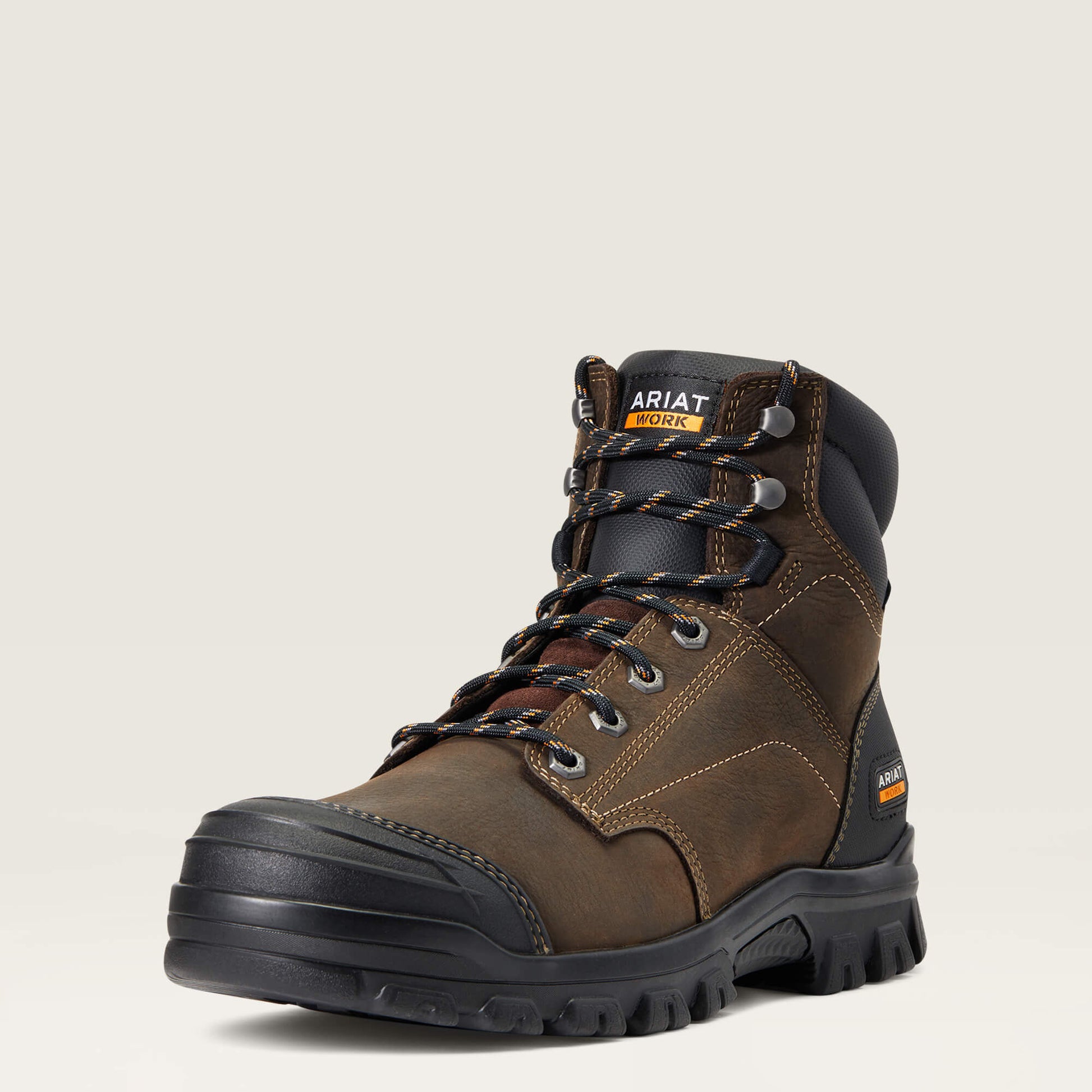 Ariat On Sale - Treadfast 6" Waterproof Work Boot