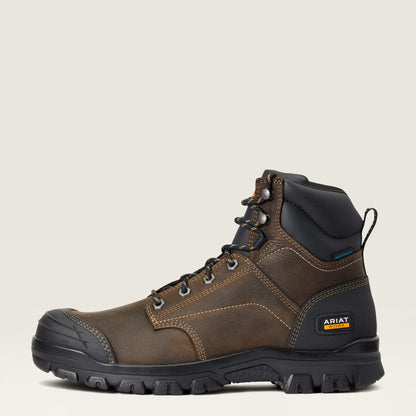 Ariat On Sale - Treadfast 6" Waterproof Work Boot
