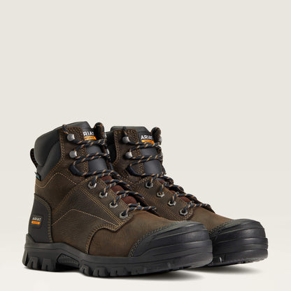 Ariat On Sale - Treadfast 6" Waterproof Work Boot