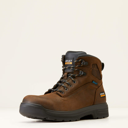 Ariat For Sale - Turbo 6" Waterproof Work Boot