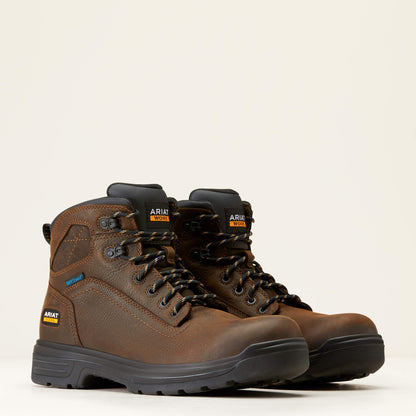 Ariat For Sale - Turbo 6" Waterproof Work Boot