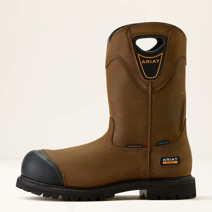Ariat Sale - Longview Shock Shield Waterproof Composite Toe Work Boot