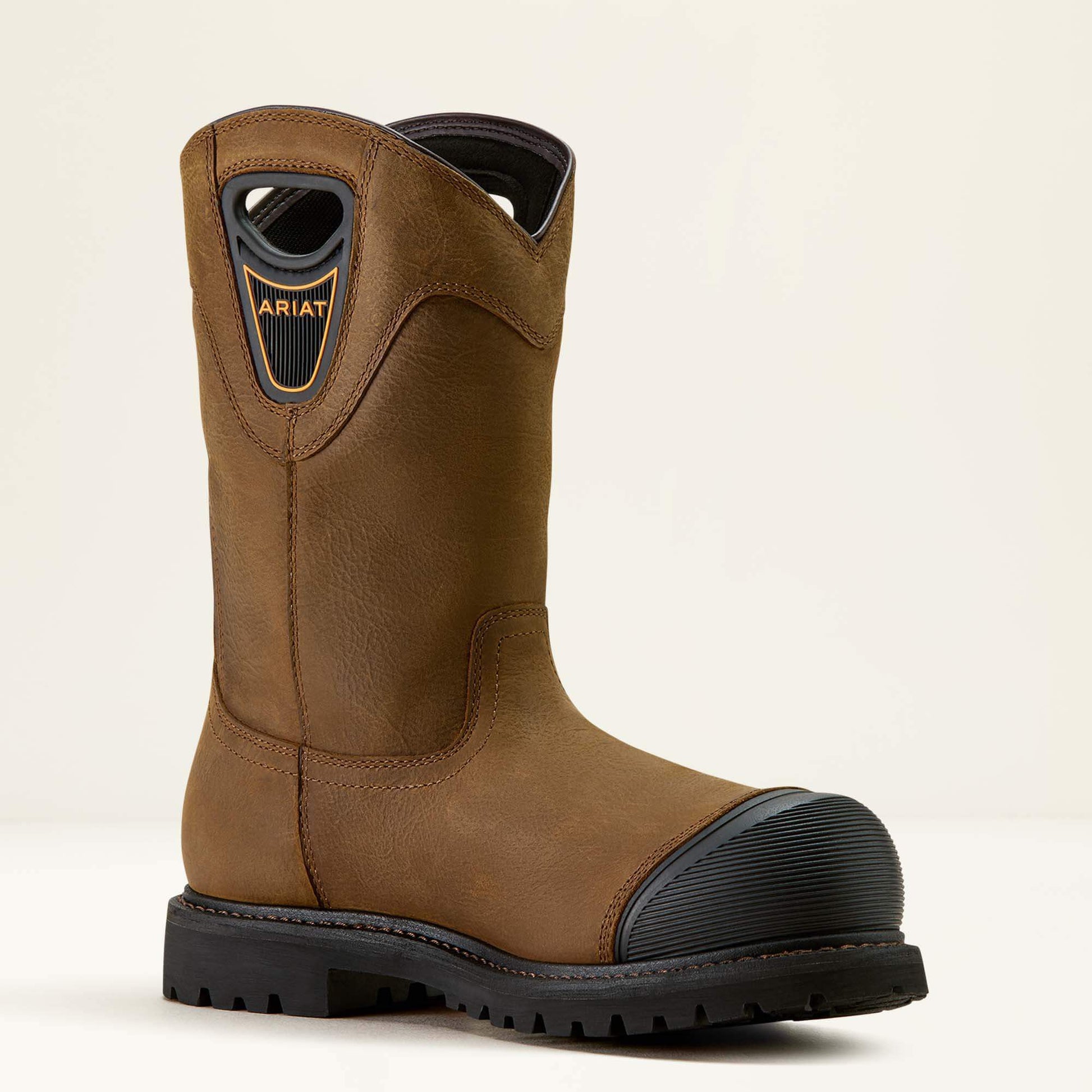 Ariat Sale - Longview Shock Shield Waterproof Composite Toe Work Boot