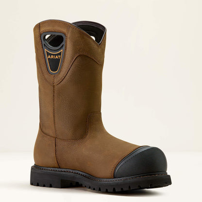 Ariat Sale - Longview Shock Shield Waterproof Composite Toe Work Boot