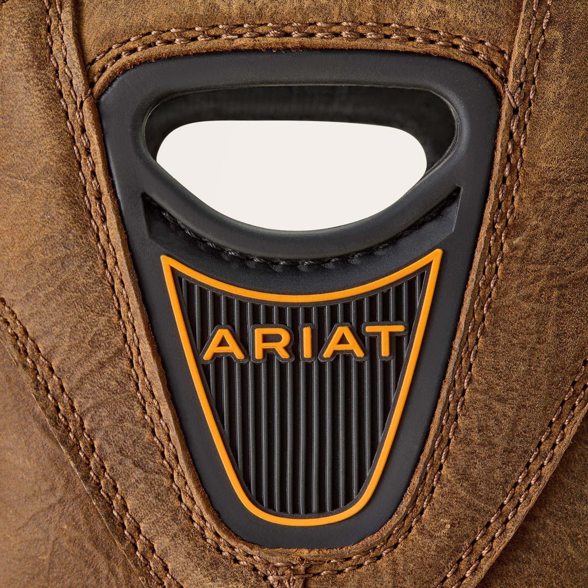 Ariat Sale - Longview Shock Shield Waterproof Composite Toe Work Boot