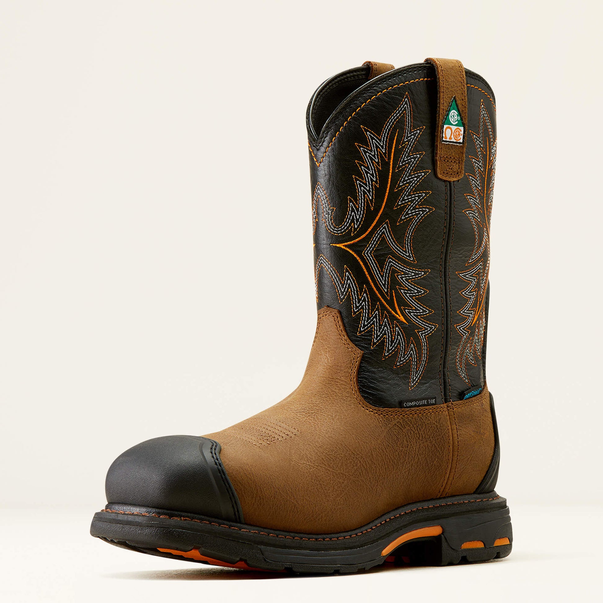 Ariat Outlet - WorkHog CSA XTR Waterproof Composite Toe Work Boot