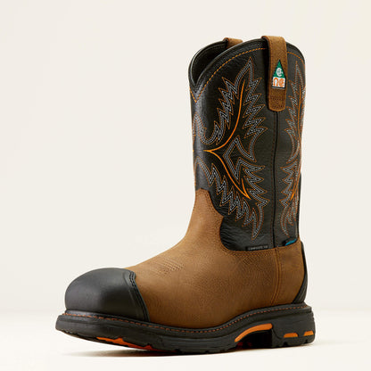 Ariat Outlet - WorkHog CSA XTR Waterproof Composite Toe Work Boot