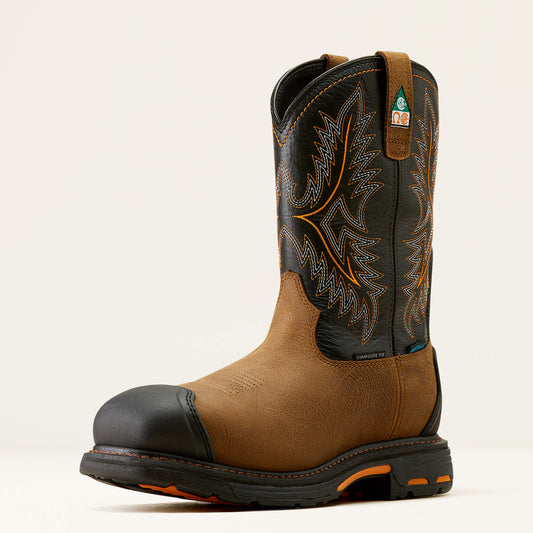 Ariat Outlet - WorkHog CSA XTR Waterproof Composite Toe Work Boot