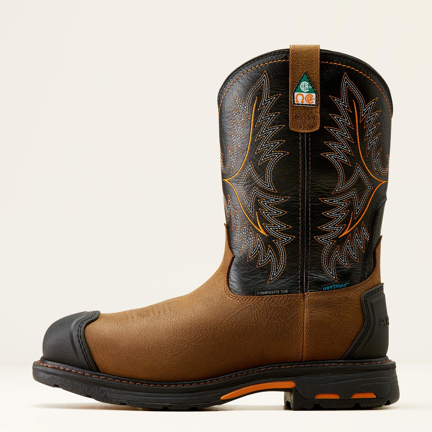 Ariat Outlet - WorkHog CSA XTR Waterproof Composite Toe Work Boot