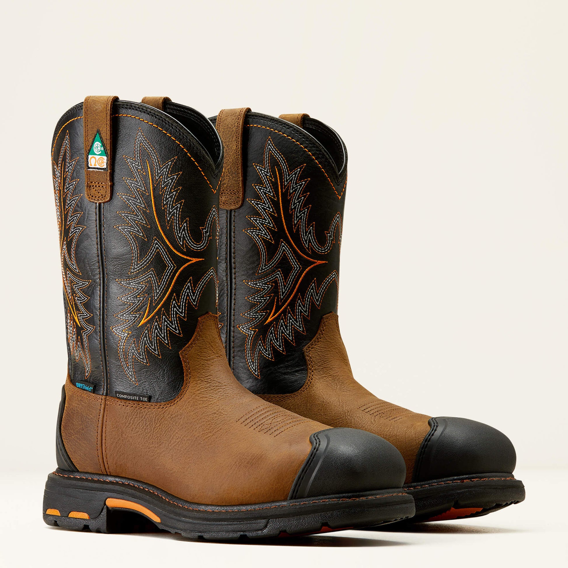 Ariat Outlet - WorkHog CSA XTR Waterproof Composite Toe Work Boot