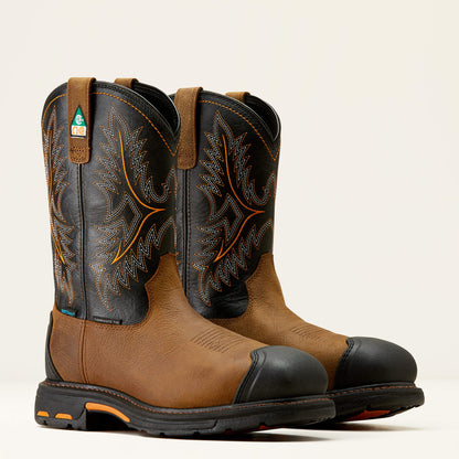 Ariat Outlet - WorkHog CSA XTR Waterproof Composite Toe Work Boot