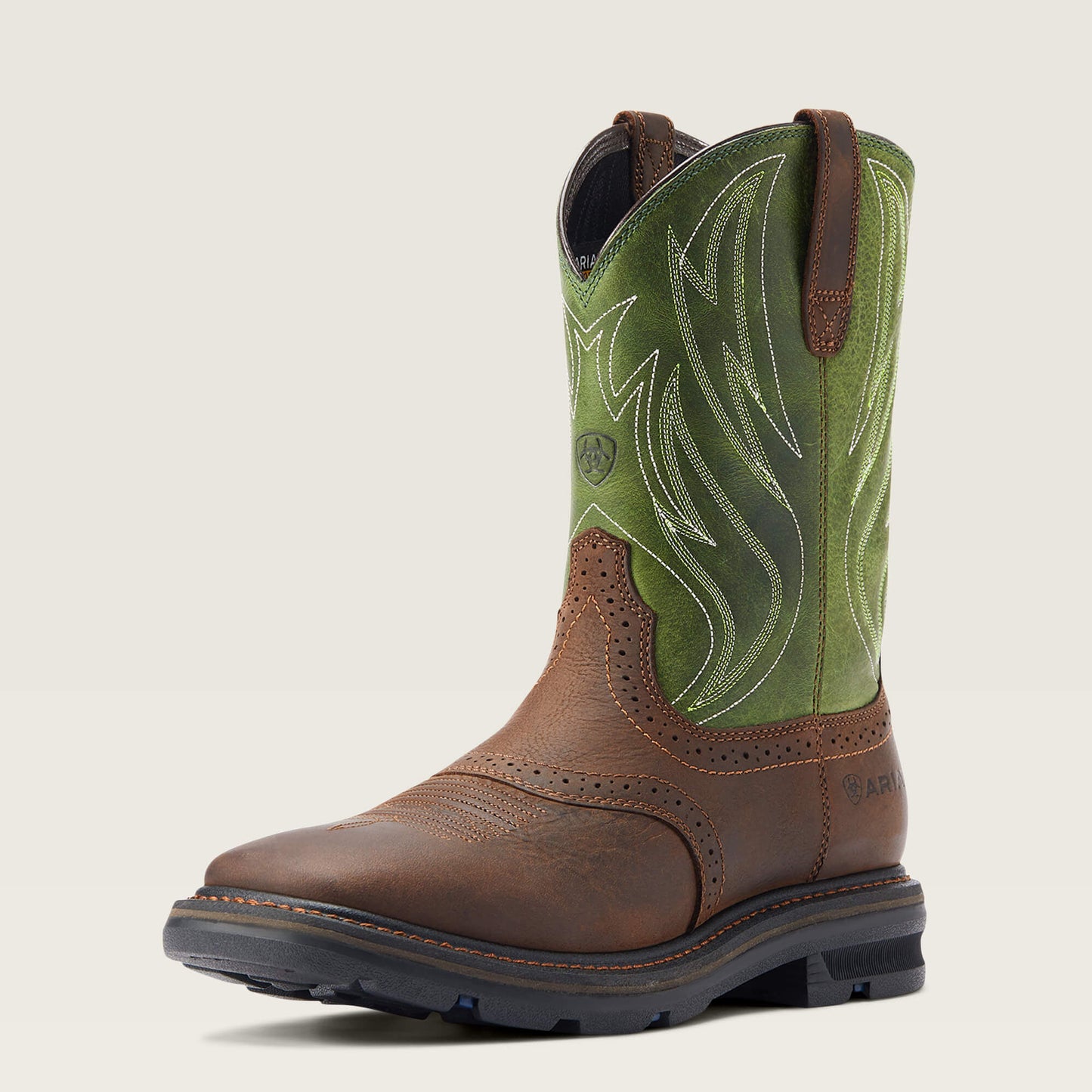 Ariat Online Shop - Sierra Shock Shield Work Boot