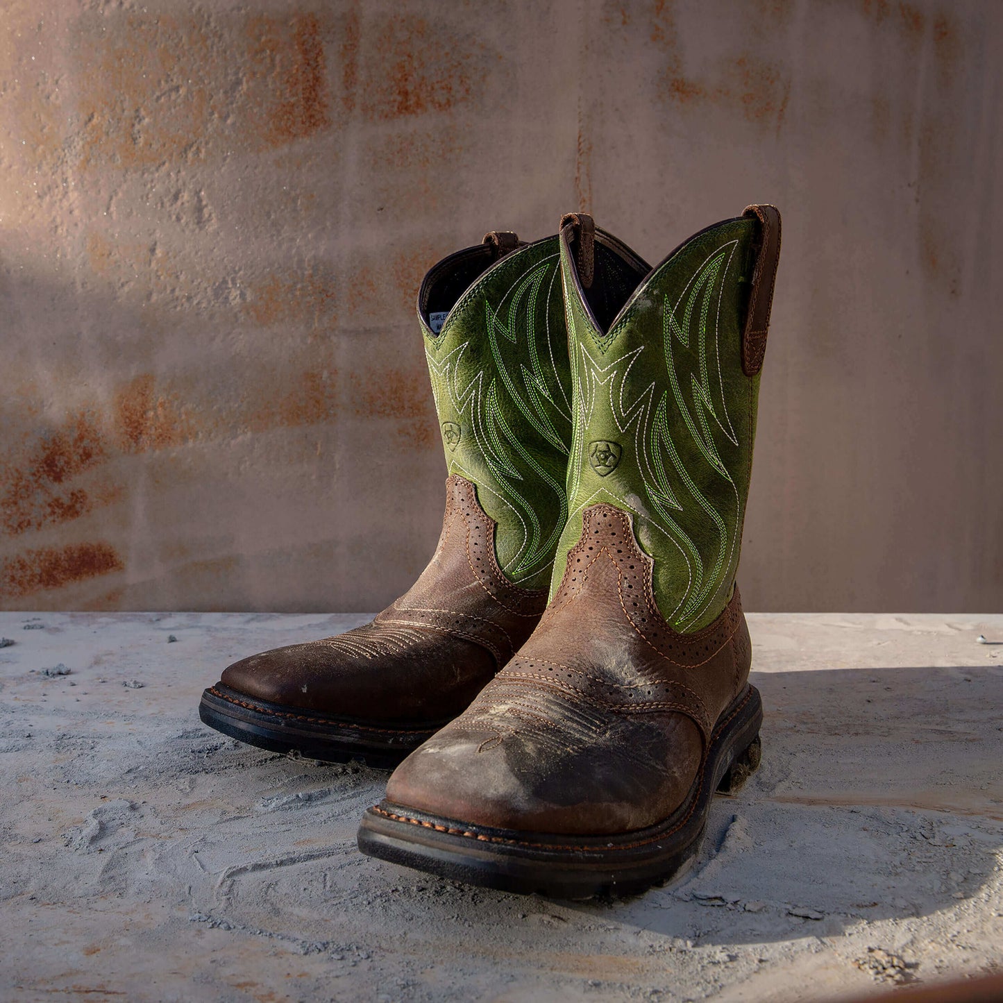 Ariat Online Shop - Sierra Shock Shield Work Boot