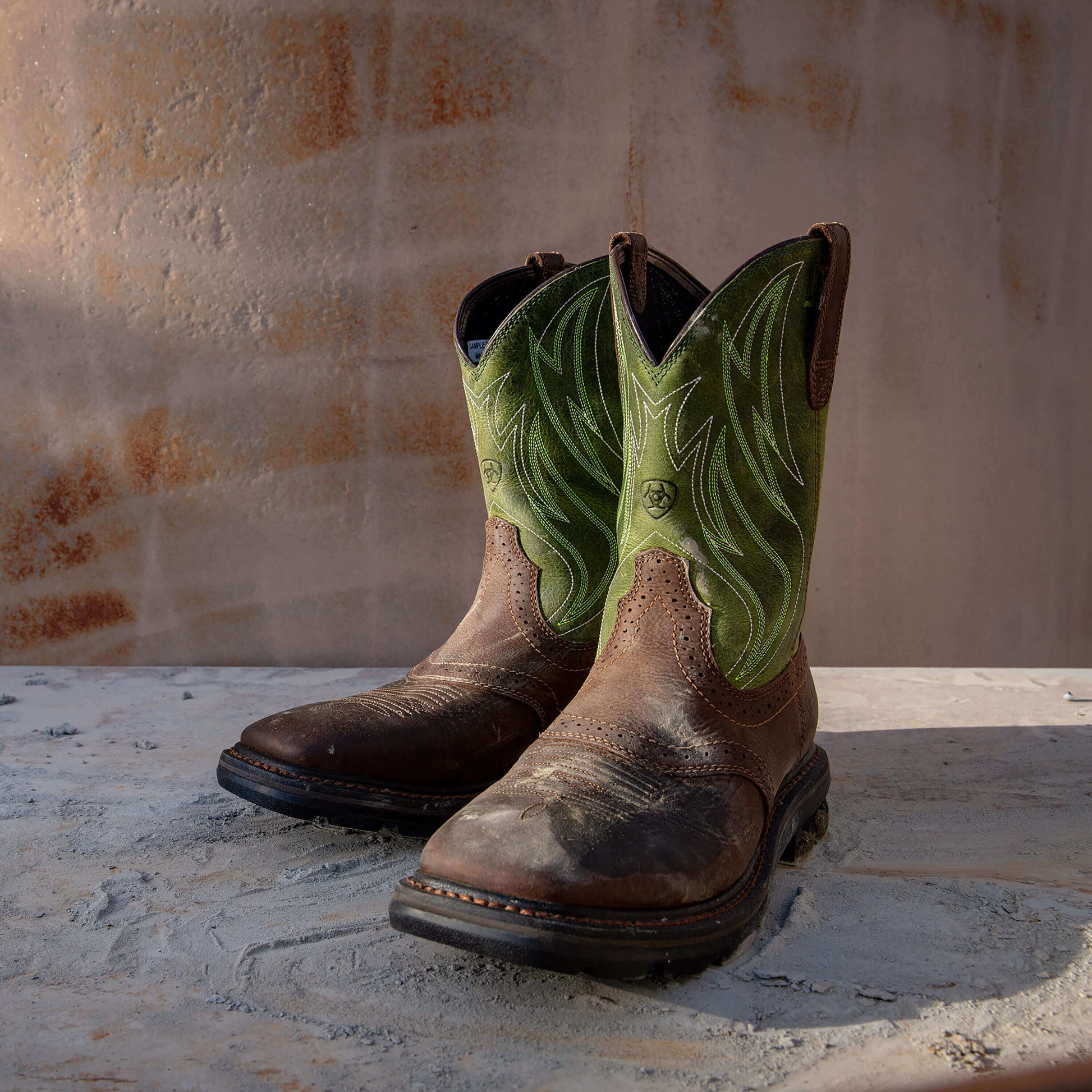 Ariat Online Shop - Sierra Shock Shield Work Boot