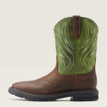 Ariat Online Shop - Sierra Shock Shield Work Boot