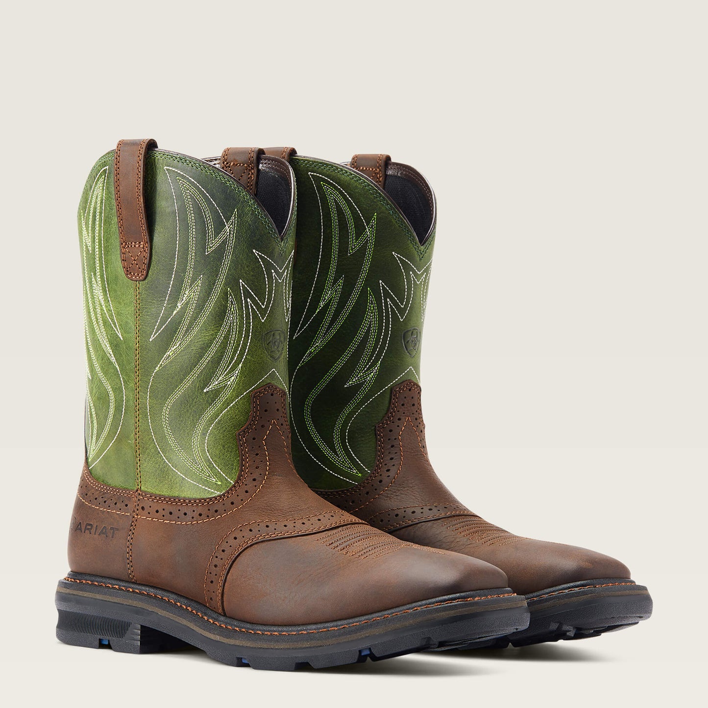 Ariat Online Shop - Sierra Shock Shield Work Boot