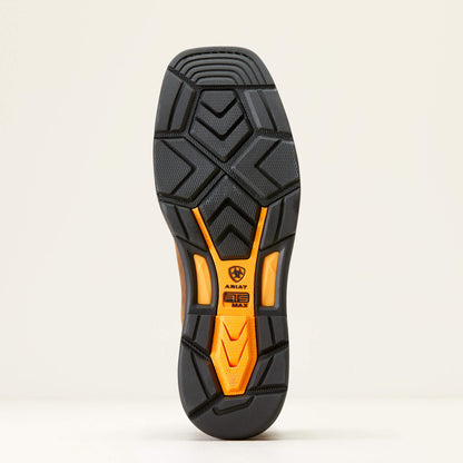 Ariat Website Store - WorkHog XT Patriot EZ Zip Carbon Toe Work Boot