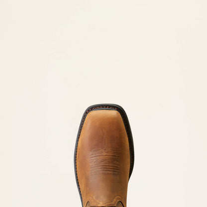 Ariat Website Store - WorkHog XT Patriot EZ Zip Carbon Toe Work Boot