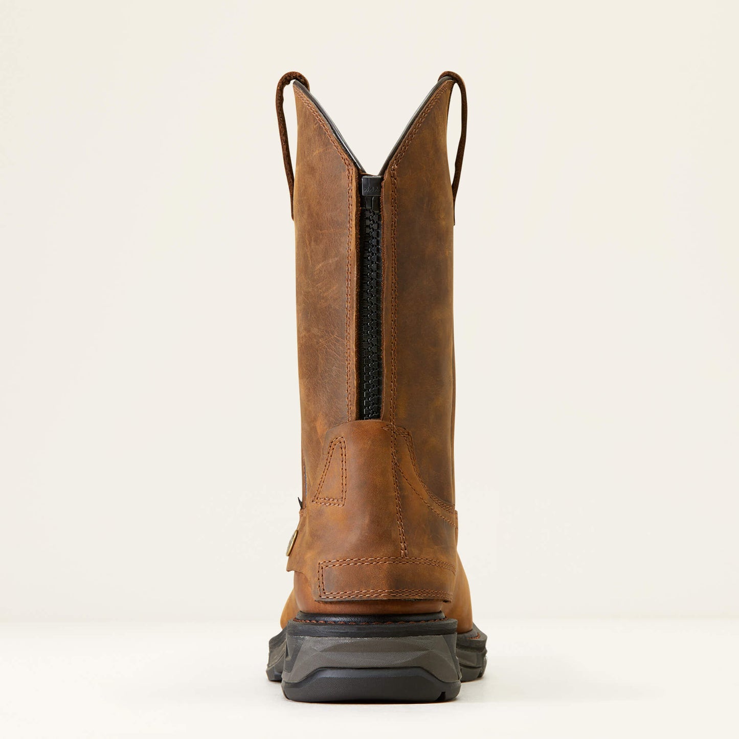 Ariat Website Store - WorkHog XT Patriot EZ Zip Carbon Toe Work Boot