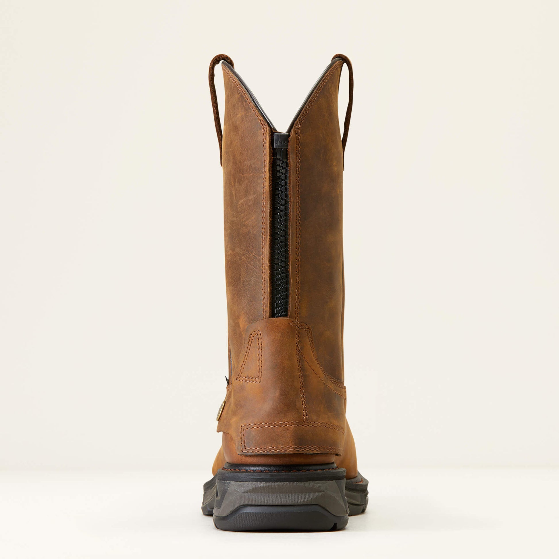 Ariat Website Store - WorkHog XT Patriot EZ Zip Carbon Toe Work Boot