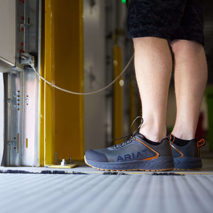Ariat US - Outpace™ Composite Toe Safety Shoe