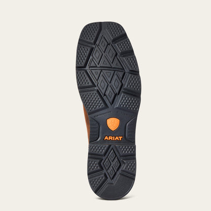 Ariat On Sale - Groundbreaker Wide Square Toe Steel Toe Work Boot